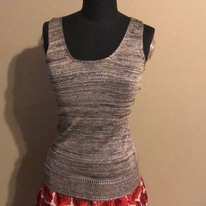 Get sassy with this Chico Tank! Night out yes!!